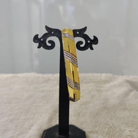 Pari Art Jewellery Designer Forming Men’s Bracelet