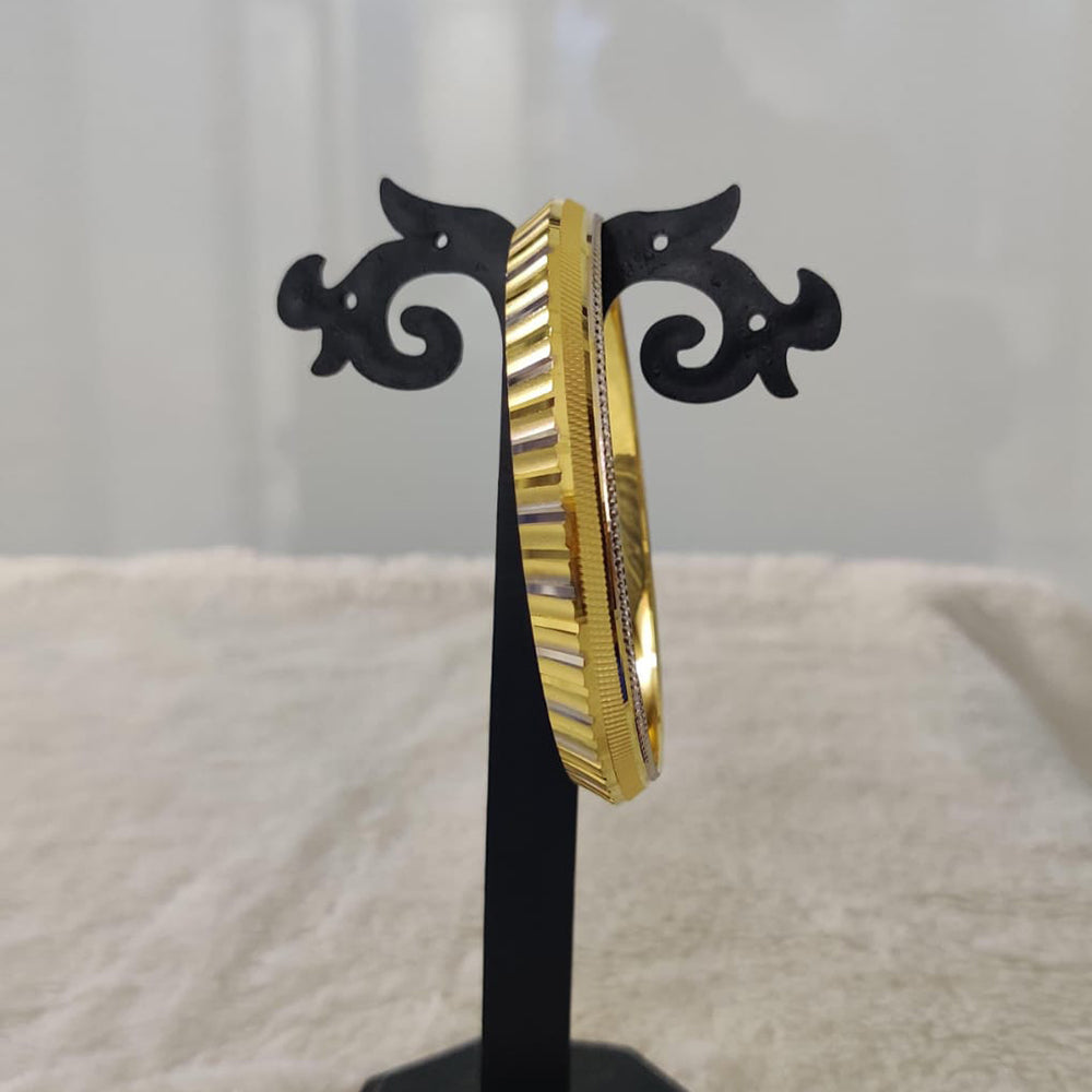 Pari Art Jewellery Designer Forming Men’s Bracelet