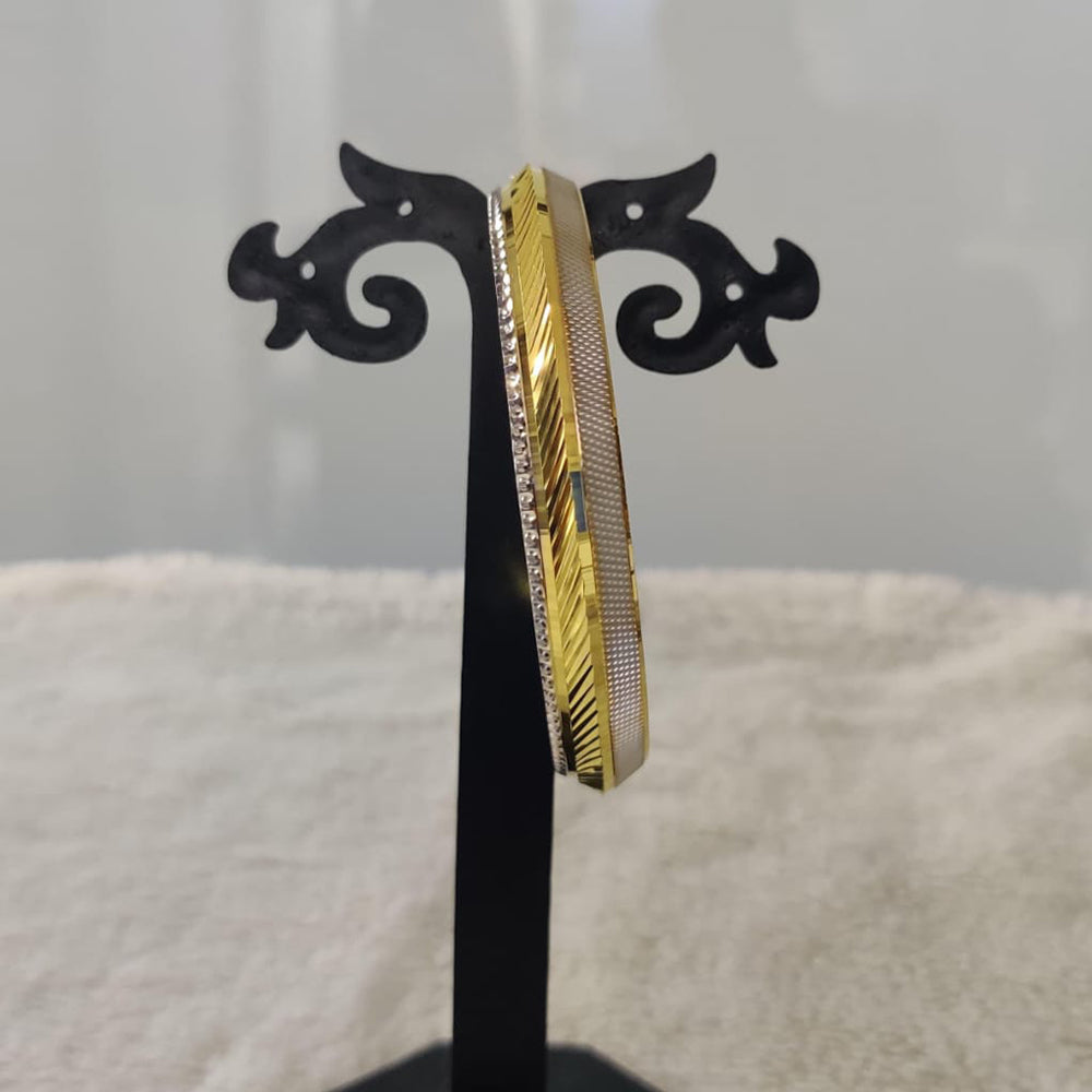 Pari Art Jewellery Designer Forming Men’s Bracelet