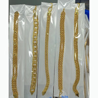 Pari Art Jewellery Designer Forming Men’s Bracelet (1 Piece Only)