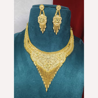 Pari Art Jewellery Trending Forming Elegance Necklace Set