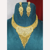 Pari Art Jewellery Trending Forming Elegance Necklace Set