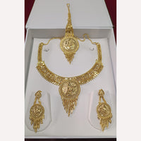 Pari Art Jewellery Trending Forming Elegance Necklace Set