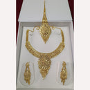 Pari Art Jewellery Trending Forming Elegance Necklace Set