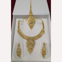 Pari Art Jewellery Trending Forming Elegance Necklace Set