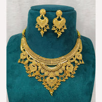 Pari Art Jewellery Trending Forming Elegance Necklace Set
