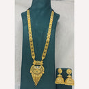 Pari Art Jewellery Trending Forming Elegance Long Necklace Set