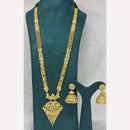 Pari Art Jewellery Trending Forming Elegance Long Necklace Set