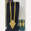 Pari Art Jewellery Trending Forming Elegance Long Necklace Set