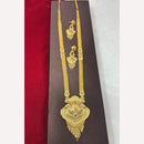Pari Art Jewellery Trending Forming Elegance Long Necklace Set
