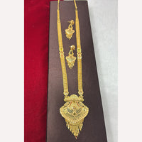 Pari Art Jewellery Trending Forming Elegance Long Necklace Set