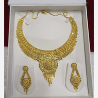 Pari Art Jewellery Trending Forming Elegance Necklace Set