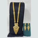 Pari Art Jewellery Trending Forming Elegance Long Necklace Set
