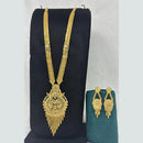 Pari Art Jewellery Trending Forming Elegance Long Necklace Set