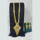 Pari Art Jewellery Trending Forming Elegance Long Necklace Set