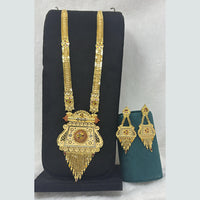 Pari Art Jewellery Trending Forming Elegance Long Necklace Set