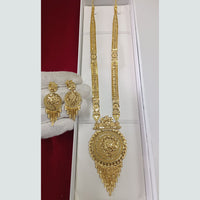 Pari Art Jewellery Trending Forming Elegance Long Necklace Set