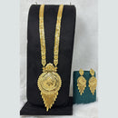 Pari Art Jewellery Trending Forming Elegance Long Necklace Set