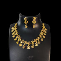 Pari Art Jewellery Forming Luxurious Jewellery Necklace Set