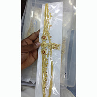 Pari Art Jewellery Exclusive Forming Waist Ornament Kamarband 