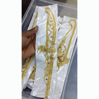 Pari Art Jewellery Exclusive Forming Waist Ornament Kamarband 