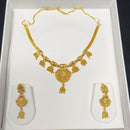 Pari Art Jewellery Forming Luxurious Jewellery Necklace Set