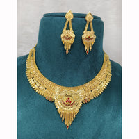 Pari Art Jewellery Forming Luxurious Jewellery Necklace Set