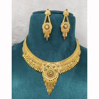 Pari Art Jewellery Forming Luxurious Jewellery Necklace Set