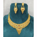 Pari Art Jewellery Forming Luxurious Jewellery Necklace Set