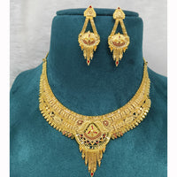 Pari Art Jewellery Forming Luxurious Jewellery Necklace Set