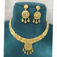 Pari Art Jewellery Forming Luxurious Jewellery Necklace Set