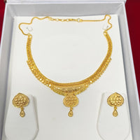 Pari Art Jewellery Forming Luxurious Jewellery Necklace Set