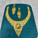 Pari Art Jewellery Forming Luxurious Jewellery Necklace Set