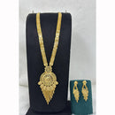 Pari Art Jewellery Forming Luxurious Jewellery Long Necklace Set