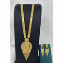 Pari Art Jewellery Forming Luxurious Jewellery Long Necklace Set