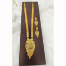 Pari Art Jewellery Forming Luxurious Jewellery Long Necklace Set