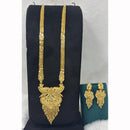 Pari Art Jewellery Forming Luxurious Jewellery Long Necklace Set
