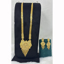 Pari Art Jewellery Forming Luxurious Jewellery Long Necklace Set