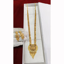 Pari Art Jewellery Forming Luxurious Jewellery Long Necklace Set