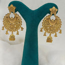 Pari Art Jewellery Forming Jhumki Earrings