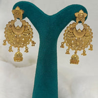 Pari Art Jewellery Forming Jhumki Earrings