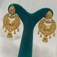 Pari Art Jewellery Forming Jhumki Earrings
