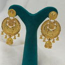Pari Art Jewellery Forming Jhumki Earrings