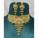 Pari Art Jewellery Glamorous Forming Choker Necklace