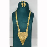 Pari Art Jewellery Stunning Forming Long Necklace Set