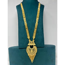 Pari Art Jewellery Designer Black Beads Forming Mangalsutra