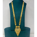 Pari Art Jewellery Designer Black Beads Forming Mangalsutra