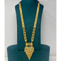 Pari Art Jewellery Designer Black Beads Forming Mangalsutra