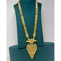 Pari Art Jewellery Designer Black Beads Forming Mangalsutra