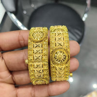 Pari Art Jewellery Forming Openable Bangles Set